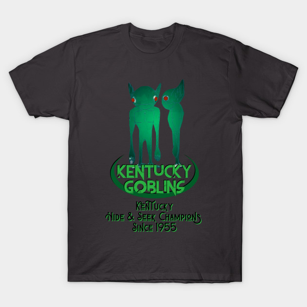 Kentucky Goblins Hide & Seek by The Convergence Enigma